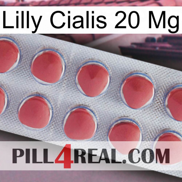 Lilly Cialis 20 Mg 18